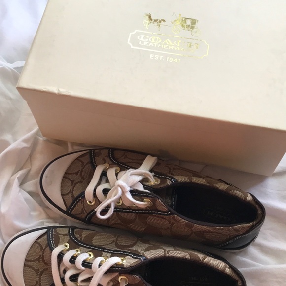 Coach Barrett Sneakers - Picture 3 of 6